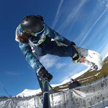 Image Stabilization.