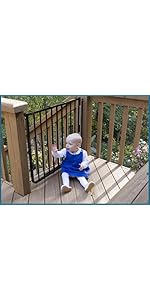 cardinal gates stairway special gate