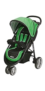 graco fastaction sport lx