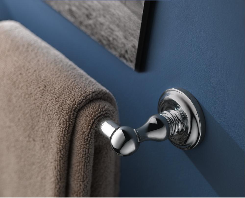 Moen BP6918CH 18Inch Madison Towel Bar (Chrome), Towel Bars Amazon