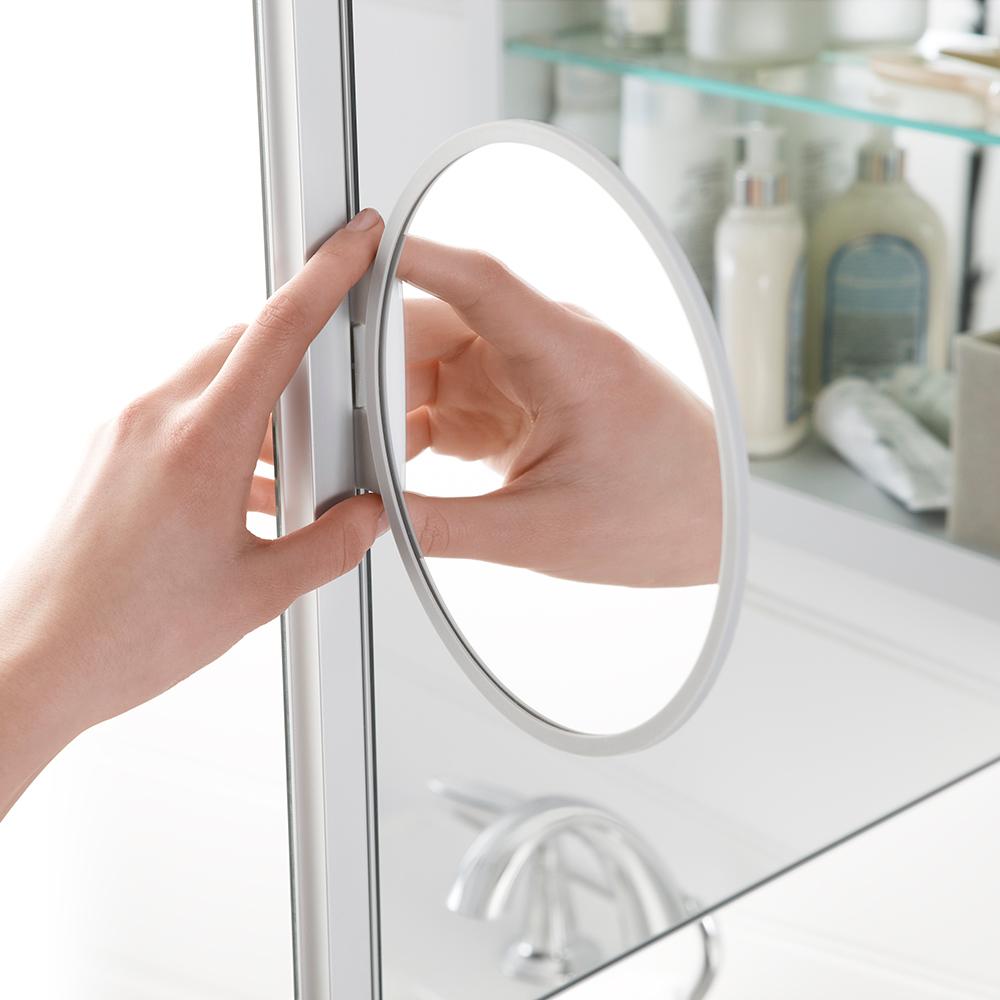 KOHLER K99009NA Verdera 34Inch By 30Inch SlowClose