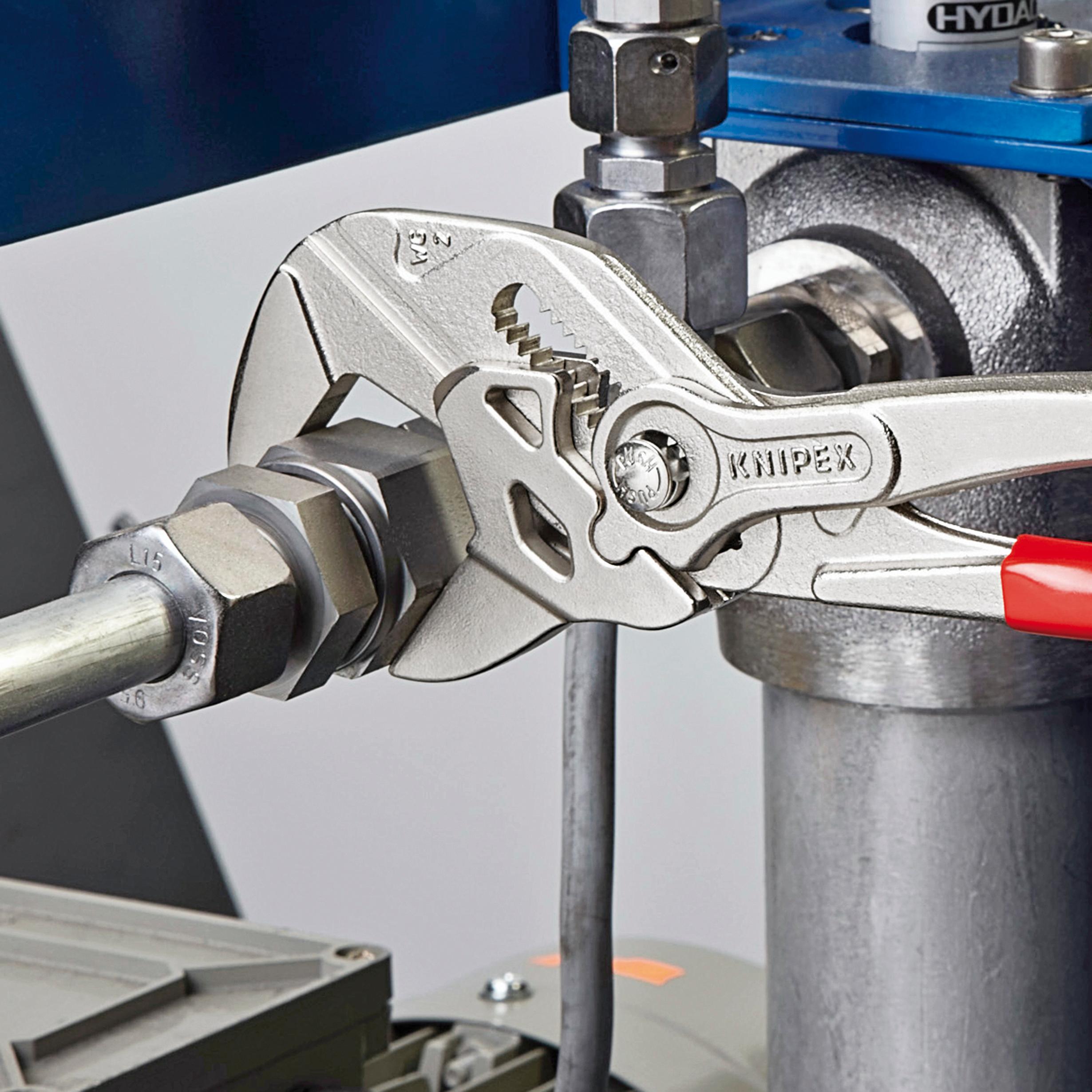 Knipex 8603250 10Inch Pliers Wrench Amazon.ca Tools & Home Improvement