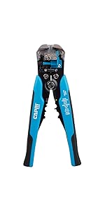 Capri Tools Self-Adjusting Wire Stripper