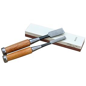 Woodstock SteeleX D1130 1000 Grit and 6000 Grit Japanese