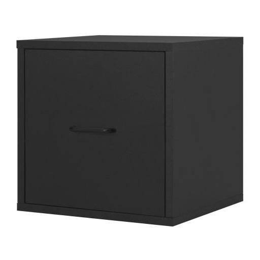 Foremost 390101 Modular File Cube Storage System, White