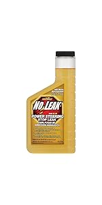 NO LEAK Power Steering Stop Leak