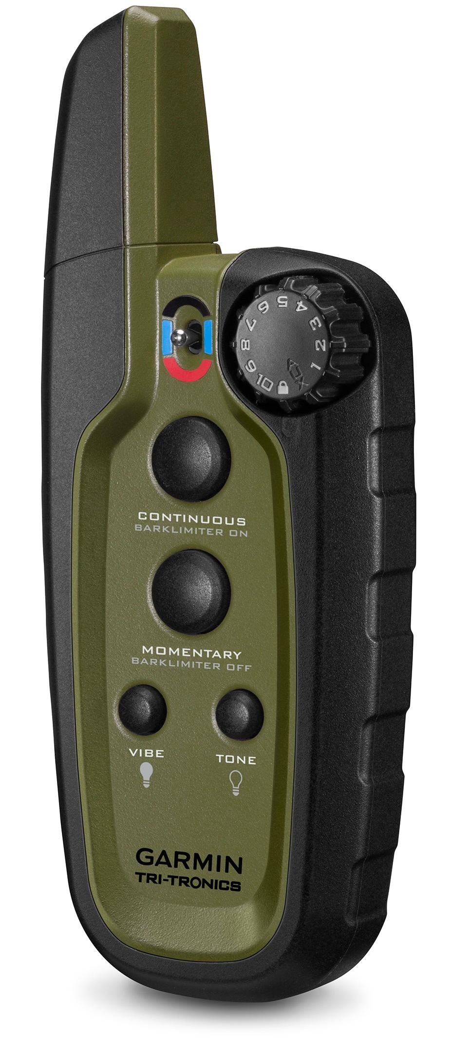 garmin sport pro bark limiter