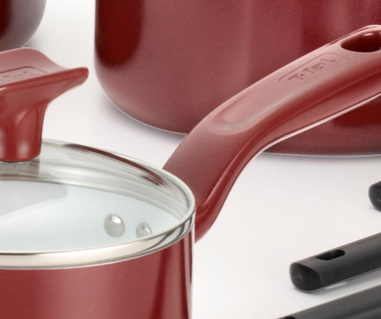 WearEver C943SF Pure Living Nonstick Ceramic Coating PTFE / PFOA Free