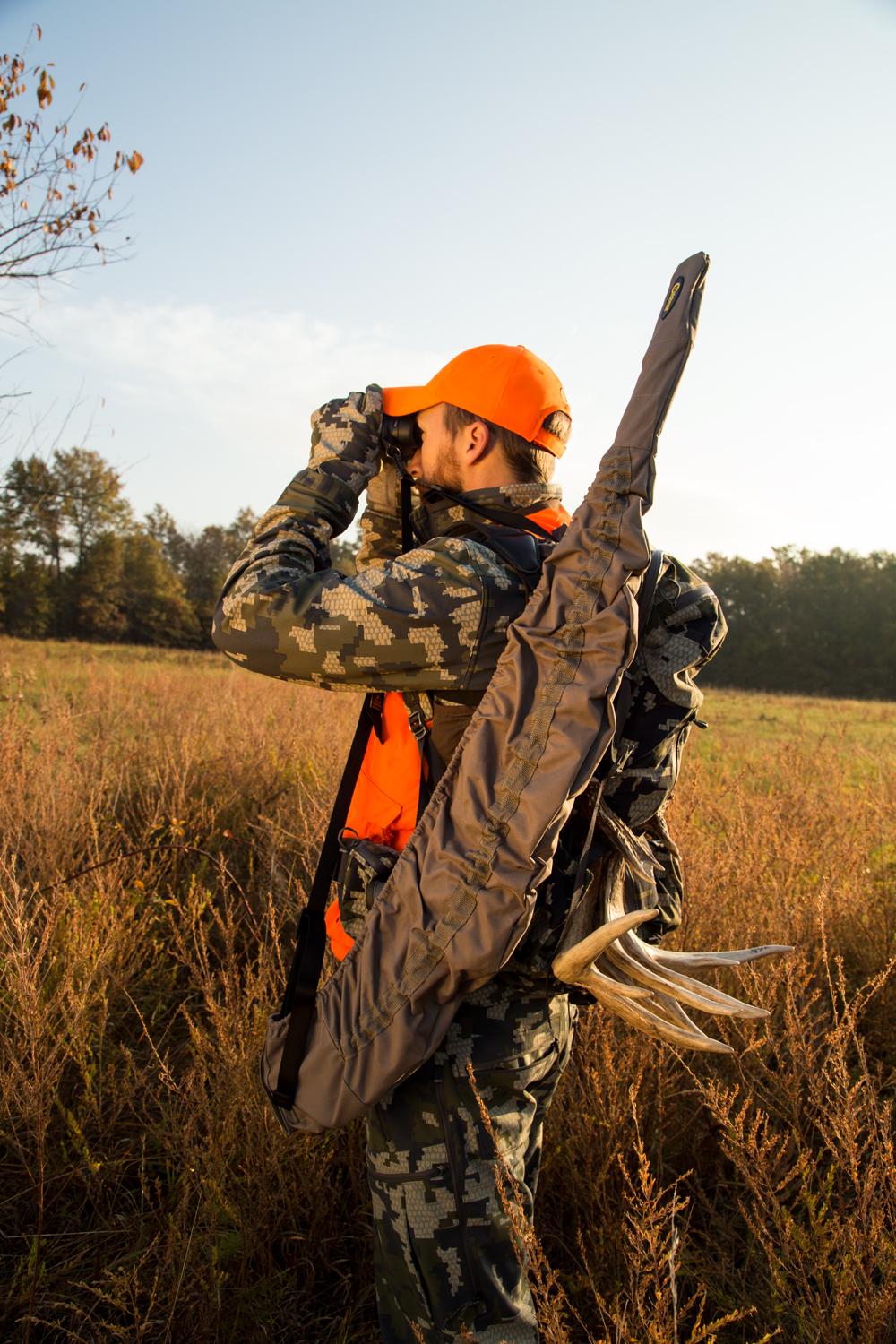 Caldwell Allweather Fast Case Gun Cover with FDE Color