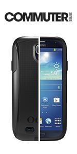 otterbox samsung galaxy s4 gs4 case commuter series