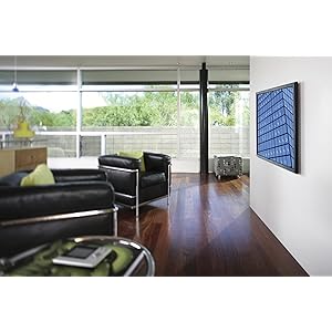 Amazon.com: OmniMount OC175F Fixed TV Mount for 37-90 Inch TVs - Black ...