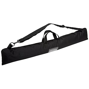 Quartet, display easel carrying case, easel carrying case