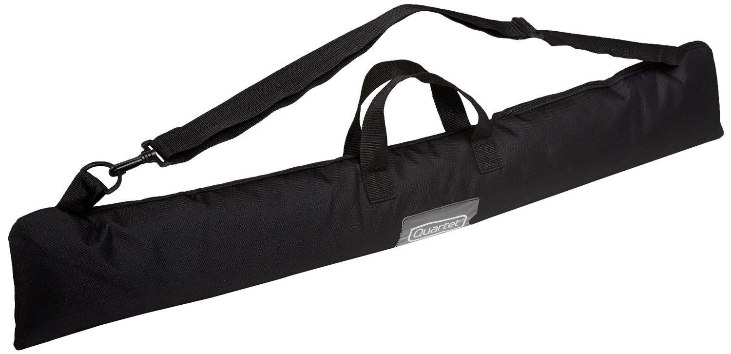 Quartet Display Easel Carrying Case, Black (156355