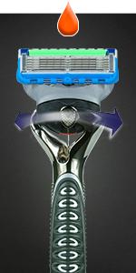 Gillette Fusion ProGlide Power Rasierer