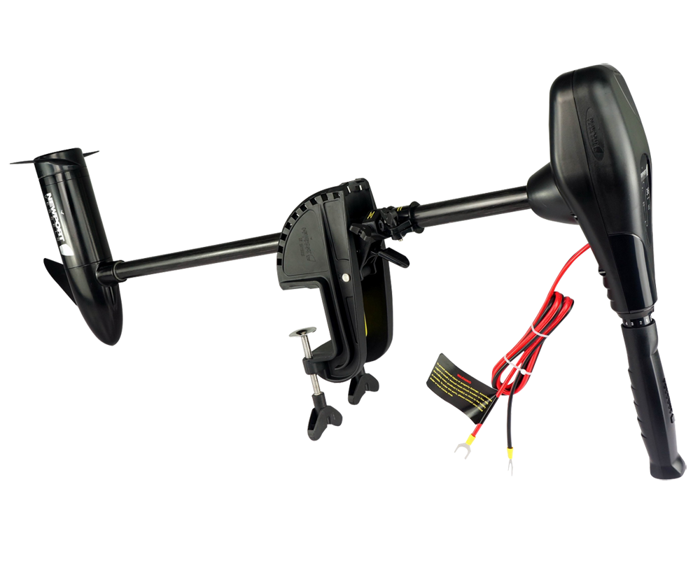 Newport Vessels NVSeries 36 lb. Thrust Saltwater Transom