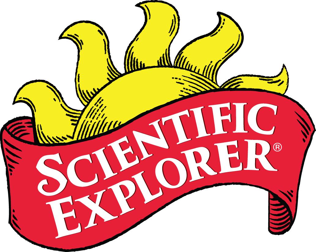 Scientific Explorer Disgusting Science Kit