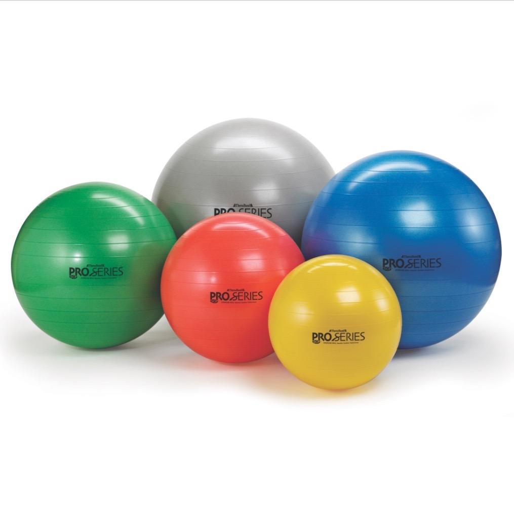 Pro Series SCP Exercise Ball Source Ortho