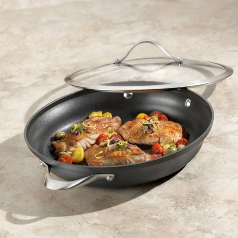 Calphalon Contemporary HardAnodized Aluminum Nonstick