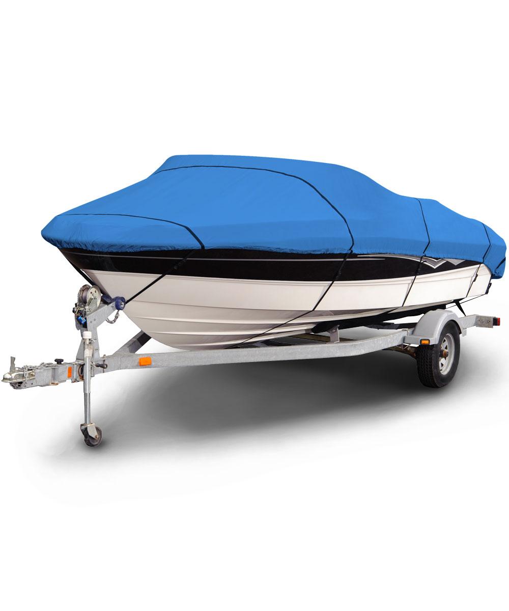 Budge 1200 Denier Pontoon Covers Fits Pontoon Boats 17' to