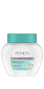 Pond's Cleanser Cucumber 10.1 oz