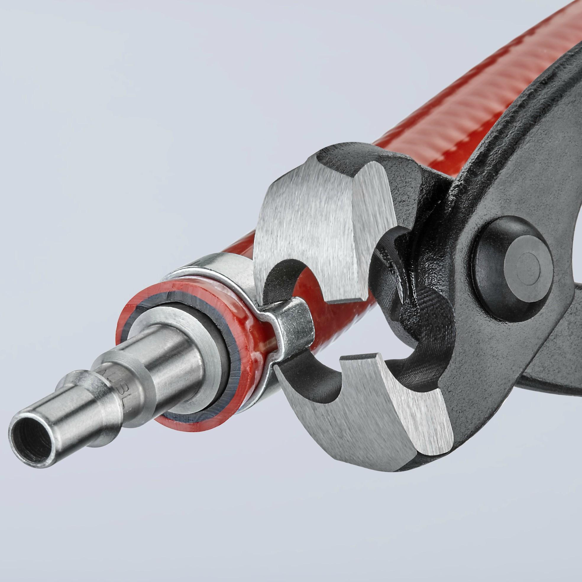 Knipex Tools 10 99 i220 8.75" Ear Clamp Pliers Home Improvement