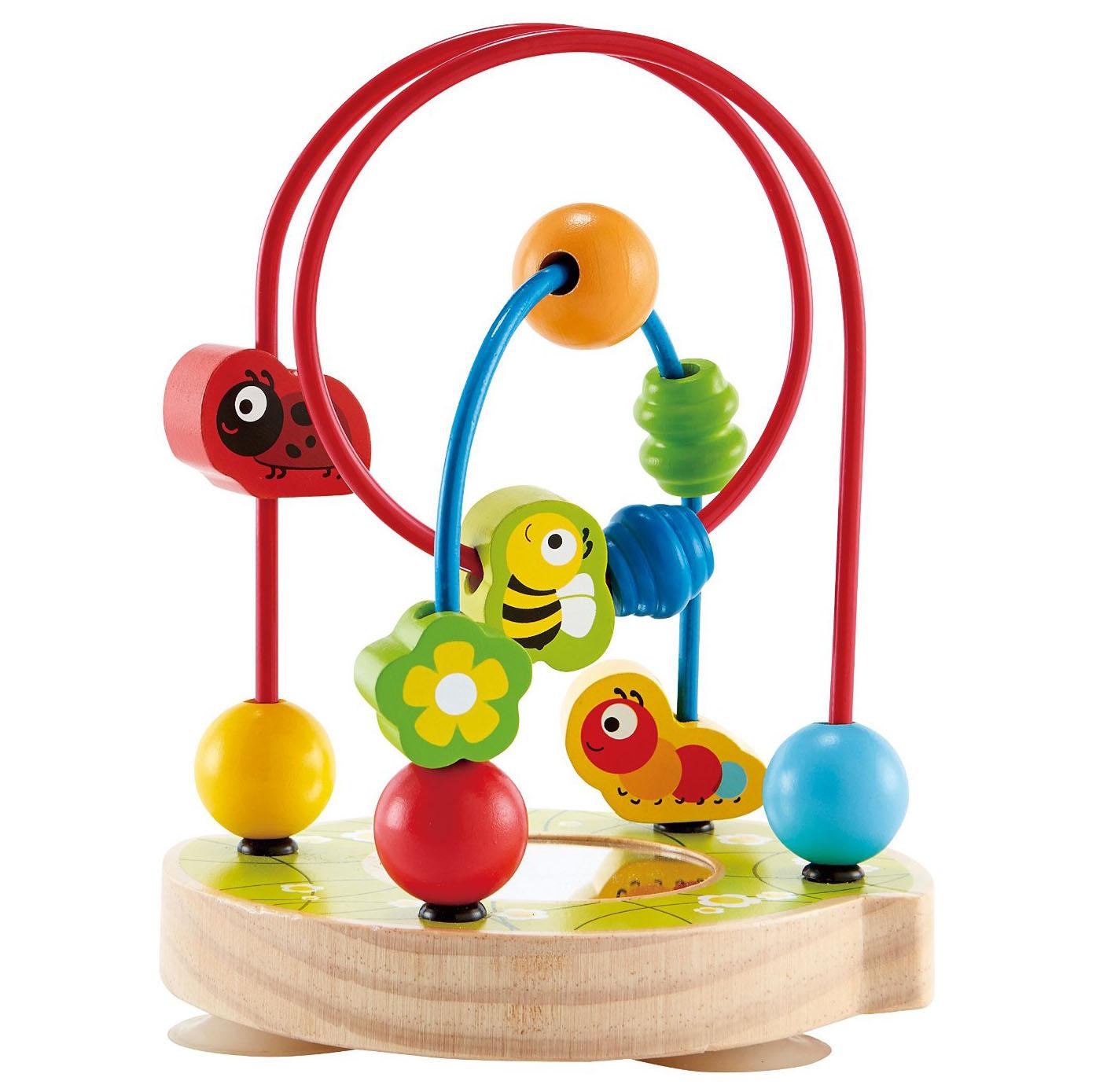 Hape Discovery Box Wooden Activity Center Baby Toy Hape Amazon.ca