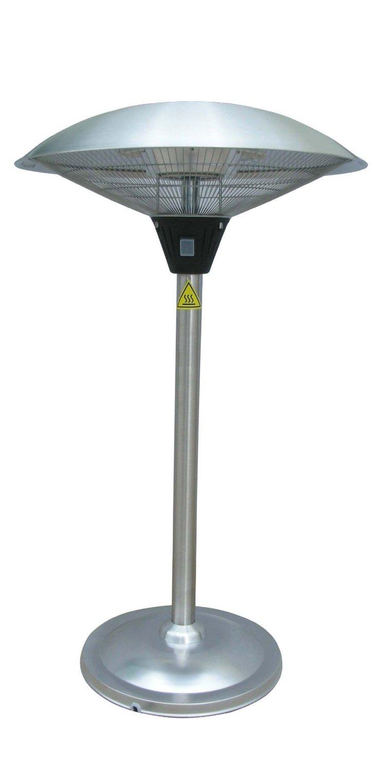 Az Patio Heaters Hil 1821 Tabletop Electric Patio Heater Amazon