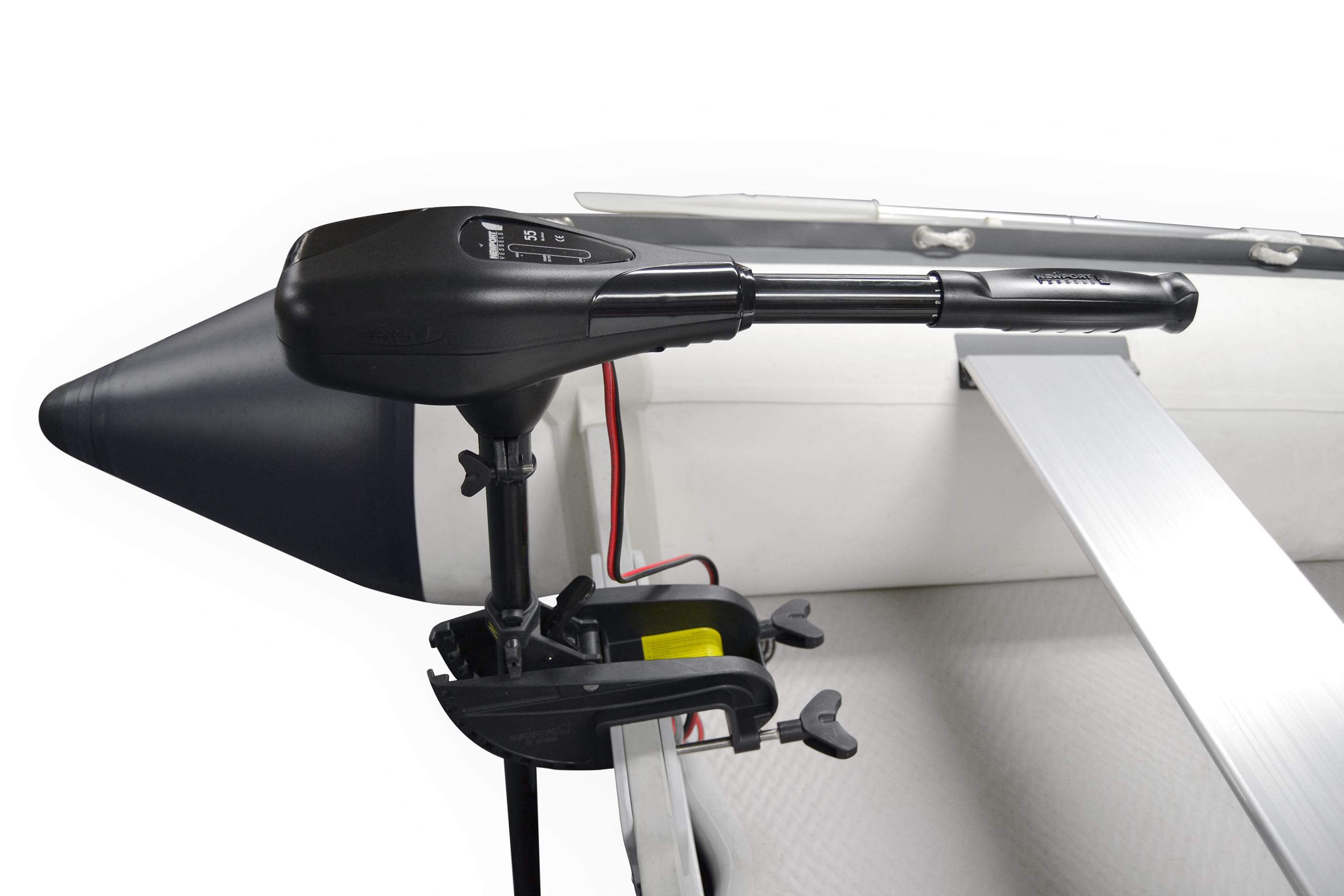 Newport Vessels NVSeries 36 Pounds Thrust Saltwater Transom Mounted