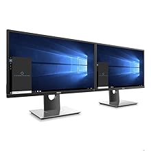Dell Dual Monitor