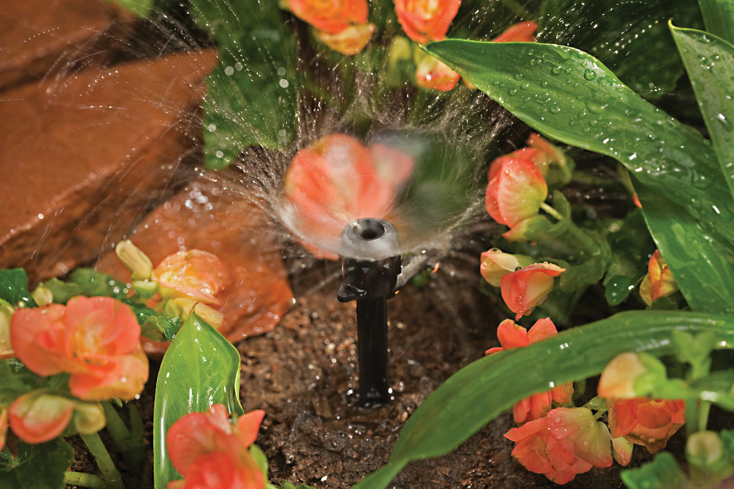 Orbit 69525 Micro Bubbler Complete Drip Irrigation