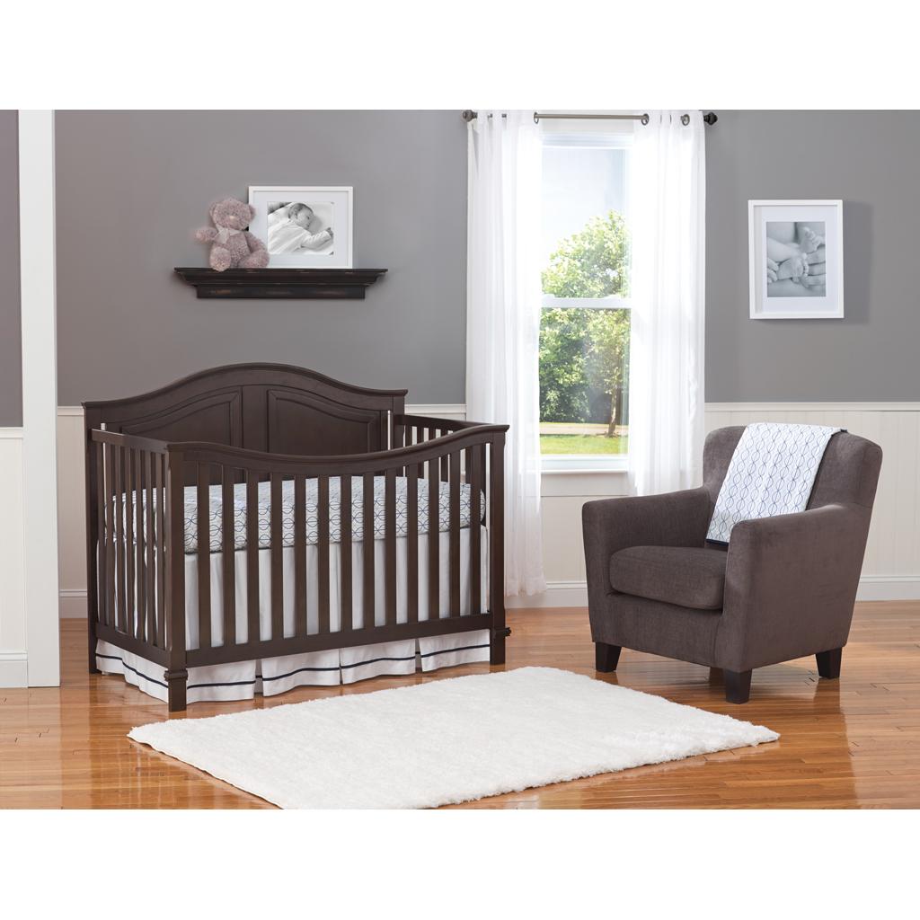 Summer Infant 4Piece Classic Bedding Set with Adjustable