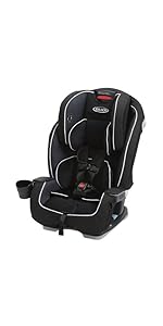 Amazon Com Graco Milestone All In 1 Convertible Car Seat