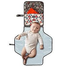 skip hop grab and go changing station