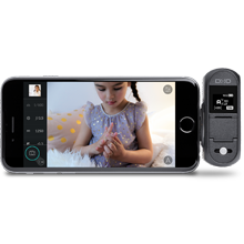 DxO ONE 20.2MP Digital Connected Camera for iPhone and iPad with Wi-Fi (Current Model) 24 view viewfinder