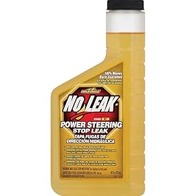 no leak power steering stop leak