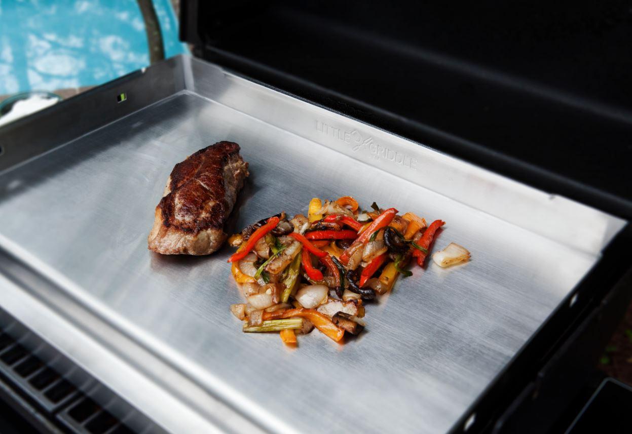 Little Griddle GQ230 Professional Series Griddle Grill