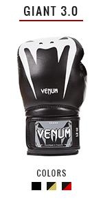 Giant 3.0, Boxing, Glove, Training, Fitness, Venum
