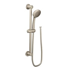 Moen Handheld Showerhead with Hose