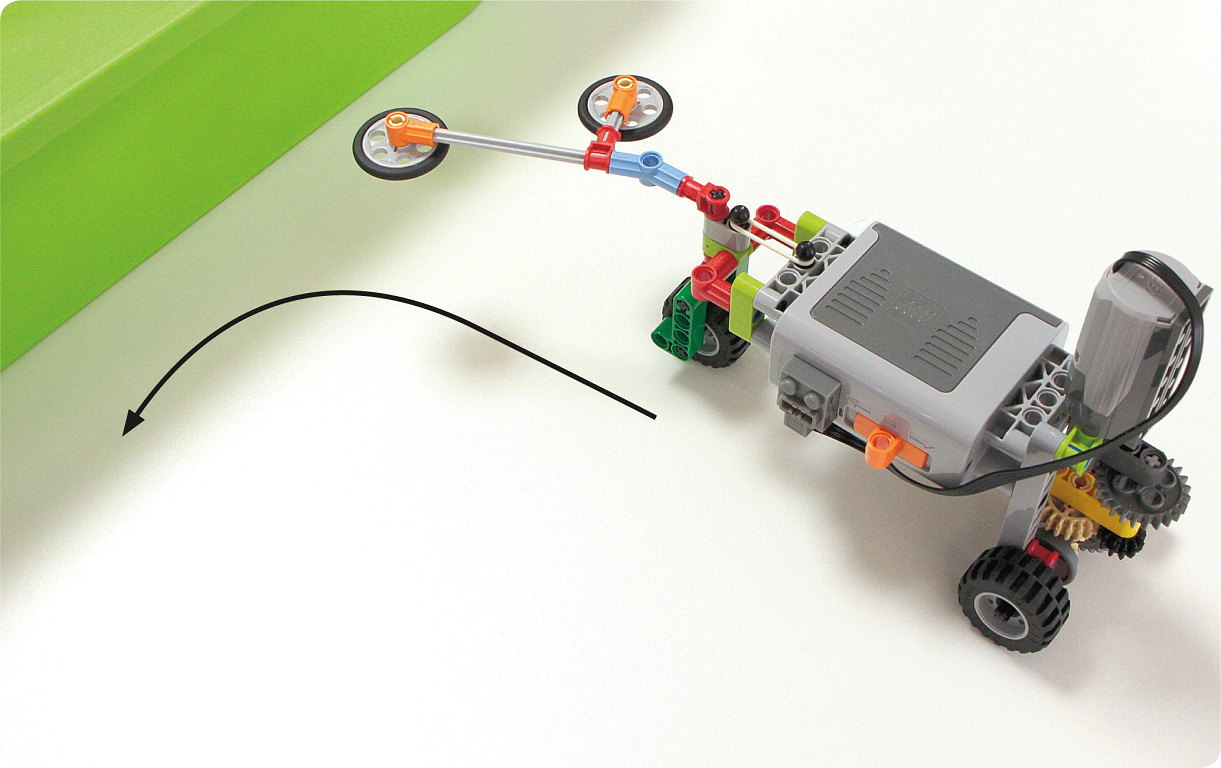 The Lego Power Functions Idea Book Vol 2 Cars And