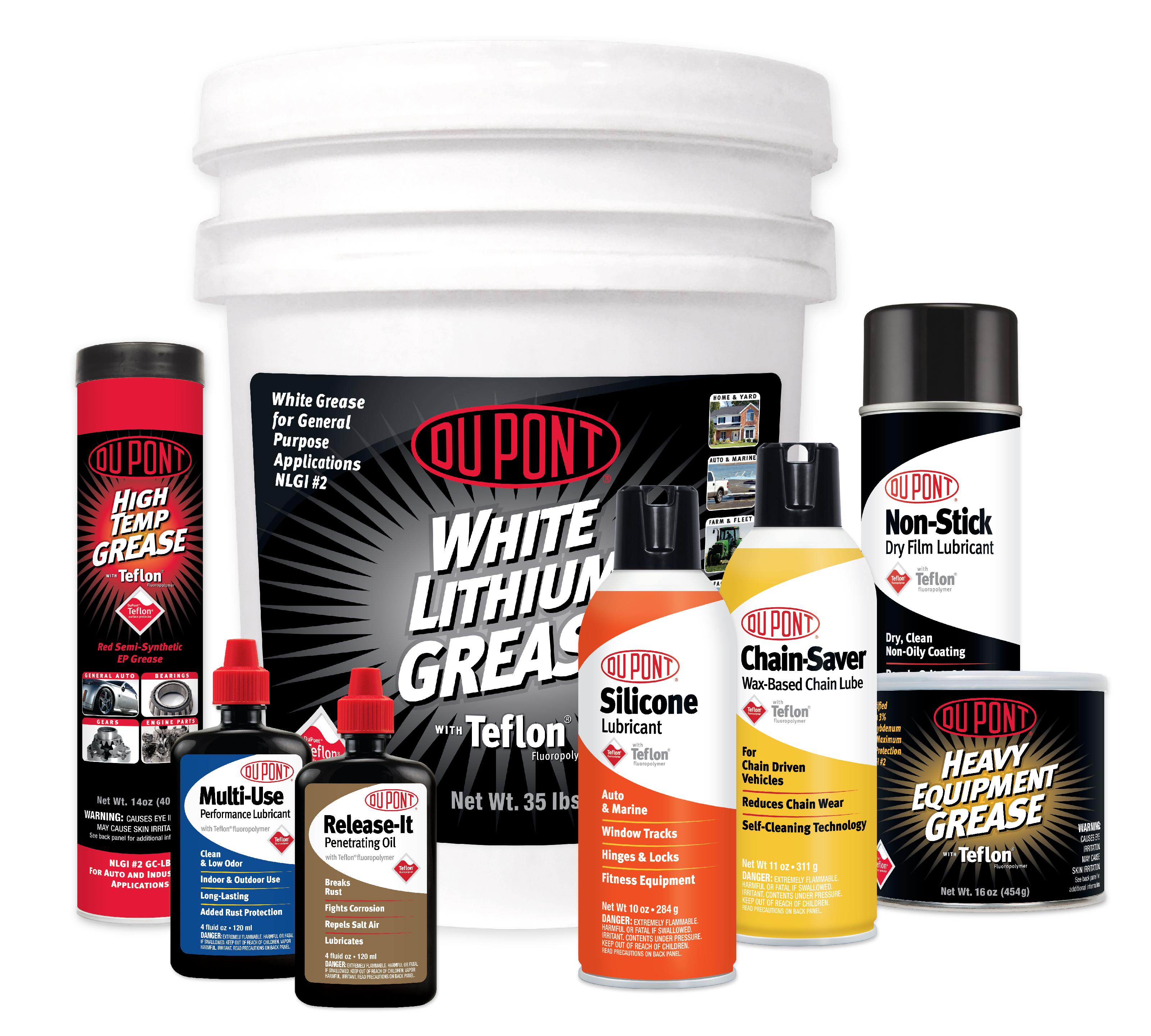 DuPont Teflon NonStick DryFilm Lubricant, 14Ounce Amazon.ca Sports