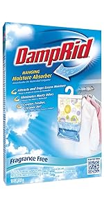 DampRid Hanging Moisture Absorber