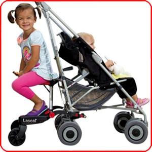 seat for lascal buggy board