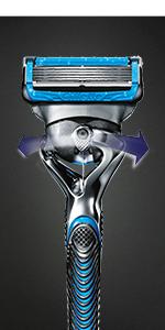 Gillette Fusion ProShield Chill Rasierer