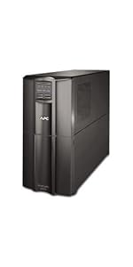 APC Smart-UPS 1000VA UPS Battery Backup with Pure Sine Wave Output ...