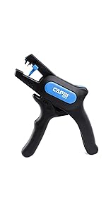 Capri Tools Automatic Wire Stripper/Cutter