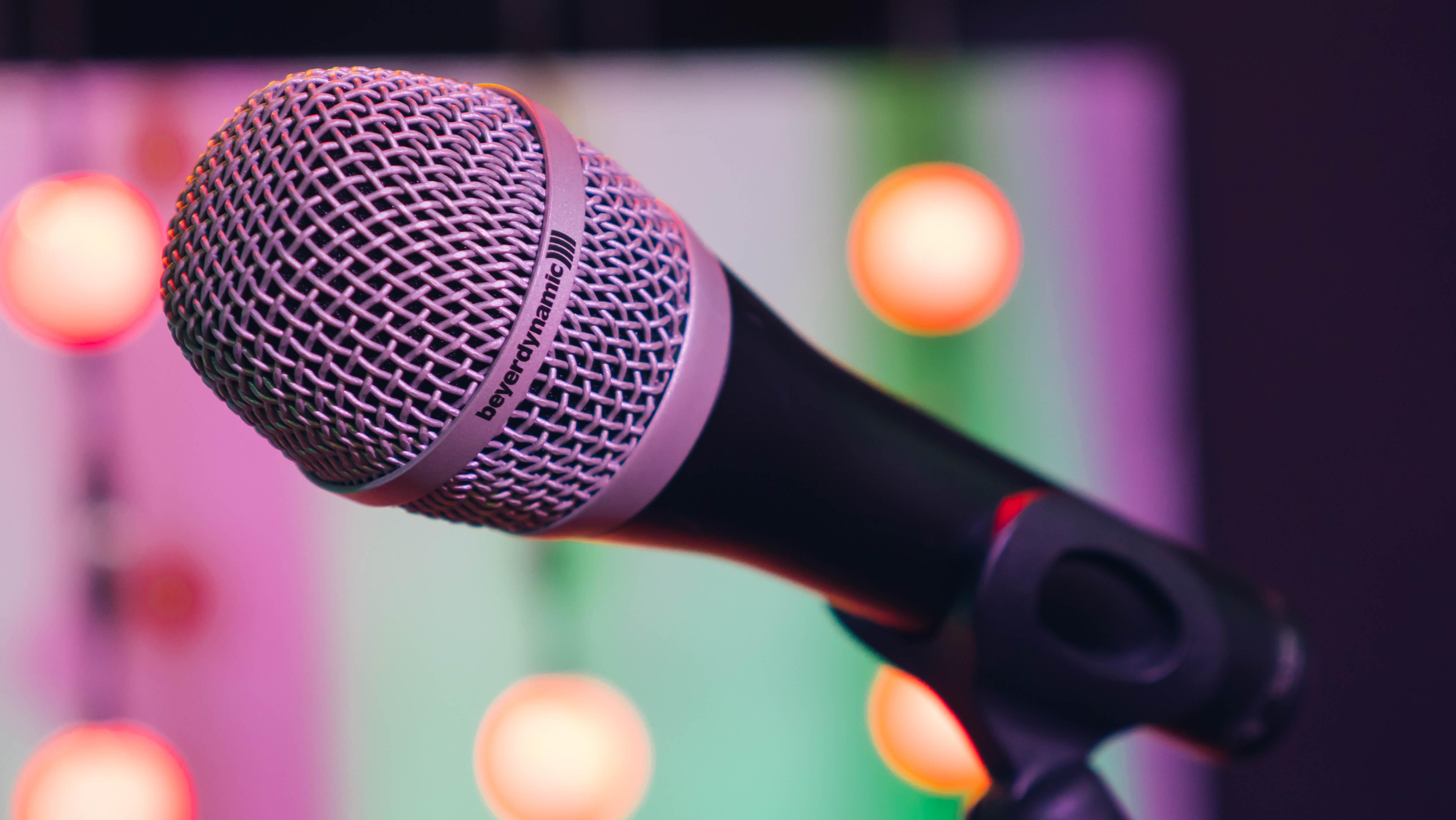 beyerdynamic TG V50d s Stage/Performance Microphone Alámbrico Negro