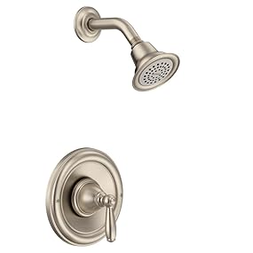 Moen Brantford PosiTemp Shower Trim Kit without Valve