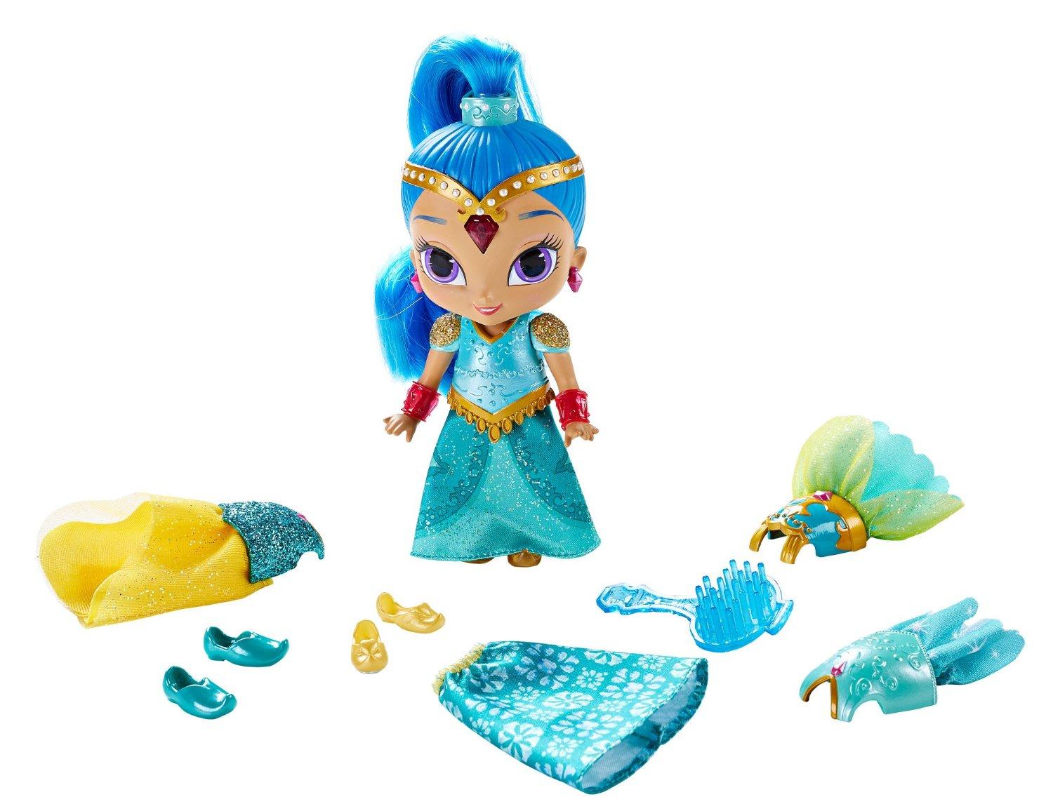 FisherPrice Nickelodeon Shimmer & Shine, Magic Dress