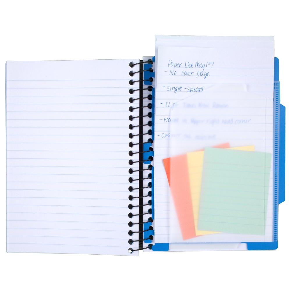 Five Star Advance Small Spiral Notebook, 1 Subject