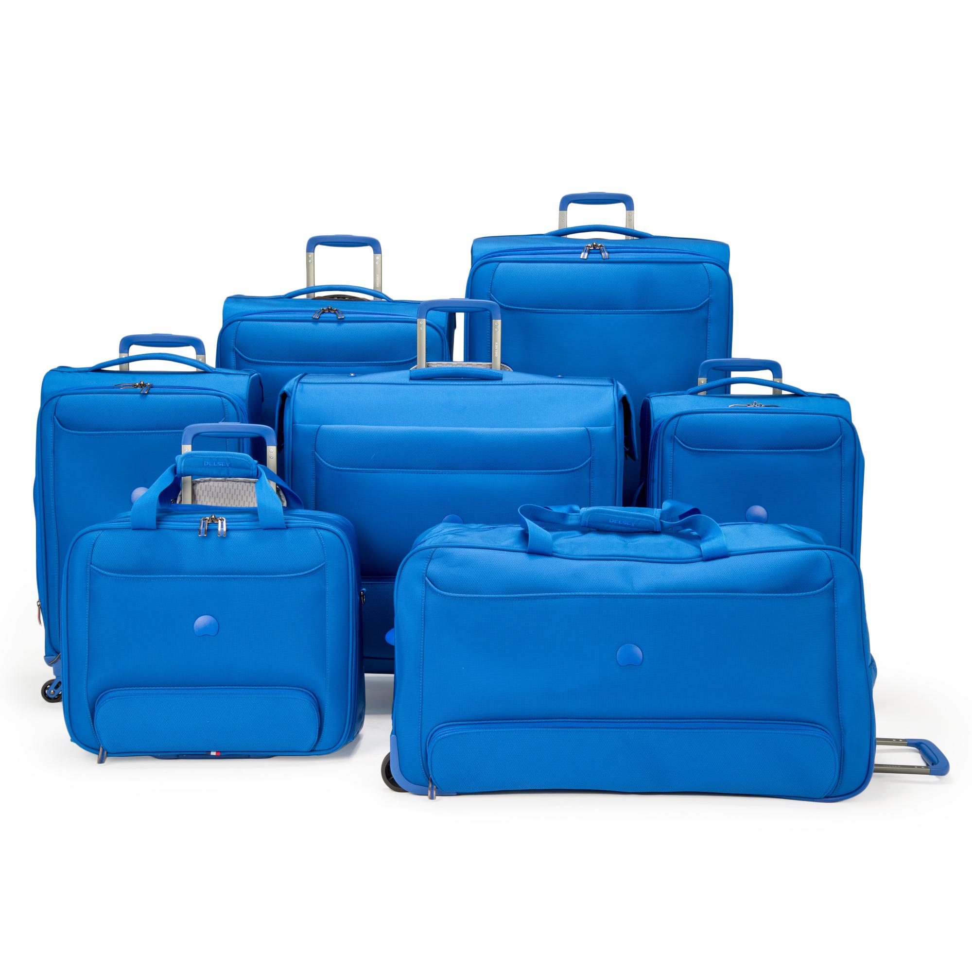 Buy Delsey Luggage Chatillon 25" Exp. Spinner Trolley, Black at Amazon.in